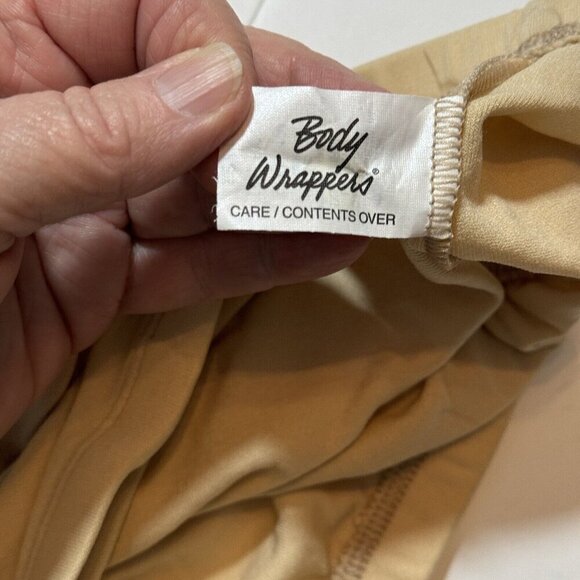 BODY WRAPPERS Pull-On High-Waist Dance Briefs Girls 12/14 ‎ Ballet Lyrical NEW - Picture 5 of 8